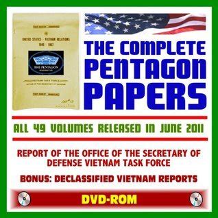 vietnam leak|The Complete Pentagon Papers